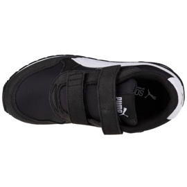Puma St Runner V2 Nl Ps Jr 365294 01 crna ružičasta 2