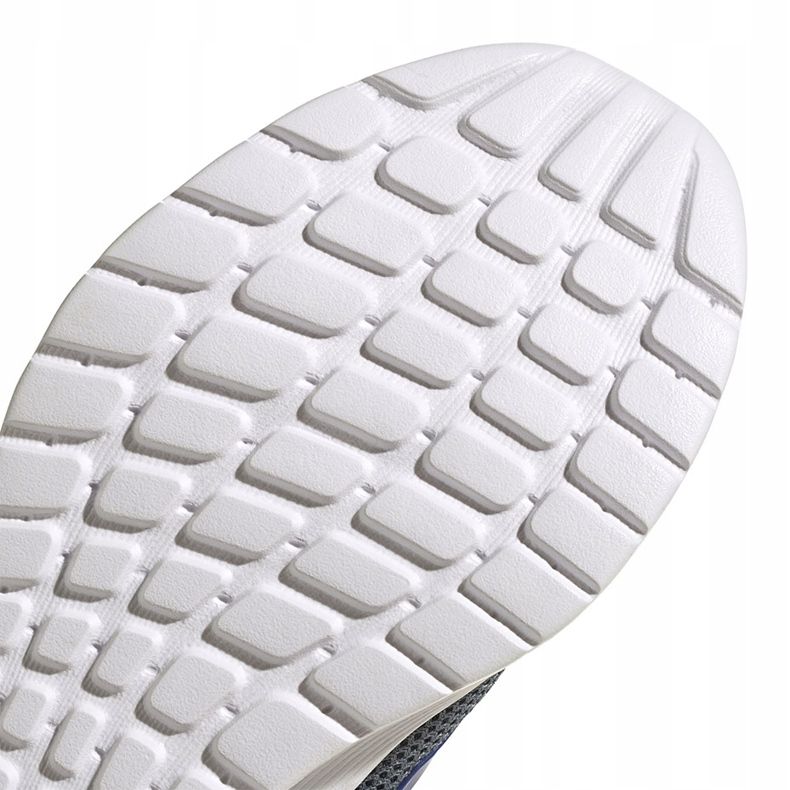 Adidas Tensaur Run K sive dječje cipele FV9444 plava siva zelena 4