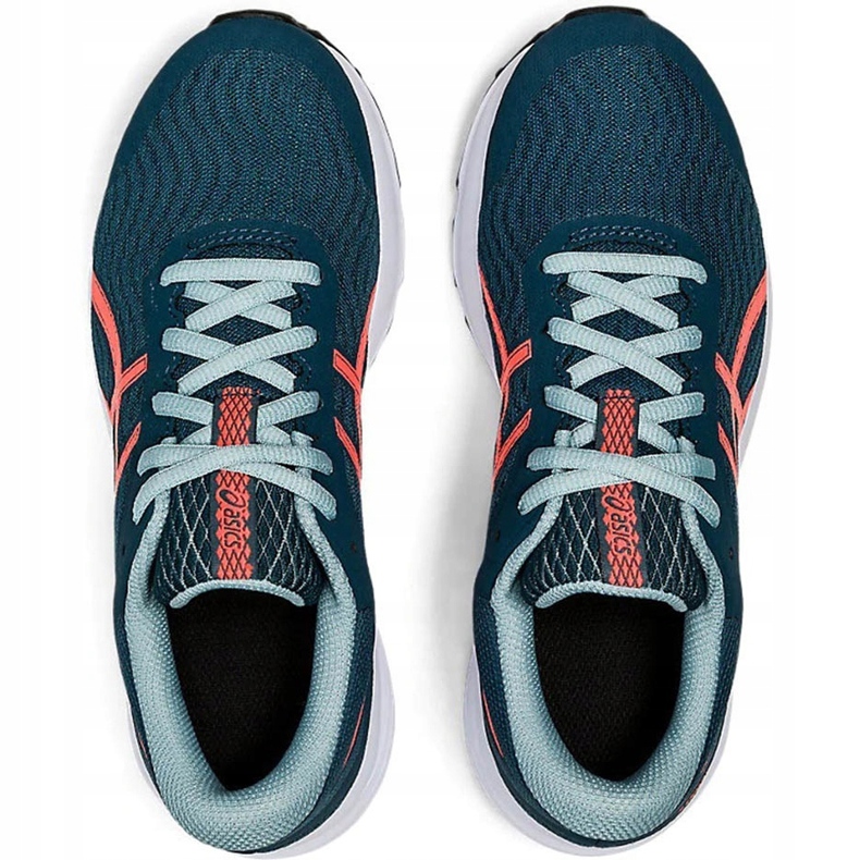 Asics Patriot 12 Gs zelene 1014A139 400 tenisice za djecu zelena 1