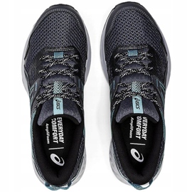 Ženske tenisice za trčanje Asics Gel Sonoma 5 tamno siva 1012A568 022 1