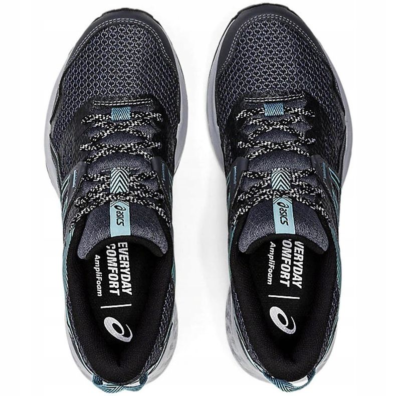 Ženske tenisice za trčanje Asics Gel Sonoma 5 tamno siva 1012A568 022 1