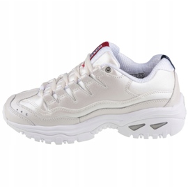 Skechers Energy-Glacier W 13411-WHT Cipele bež bijela 1