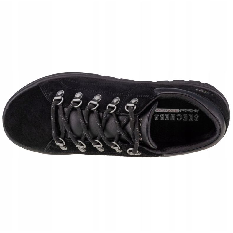 Skechers Street Cleats 2 Fashion Trail W 74107-BBK crno 2