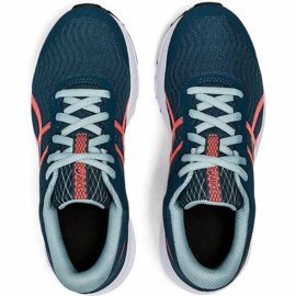 Asics Patriot 12 Gs Jr 1014A139 400 tenisice tamnoplava 1