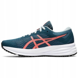 Asics Patriot 12 Gs Jr 1014A139 400 tenisice tamnoplava 2
