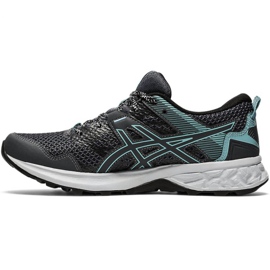 Asics Gel Sonoma 5 W 1012A568 022 tenisice za trčanje tamnoplava 2