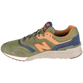 New Balance Nove cipele Balance M CM997HFU zelena 1