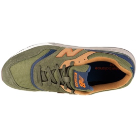 New Balance Nove cipele Balance M CM997HFU zelena 2