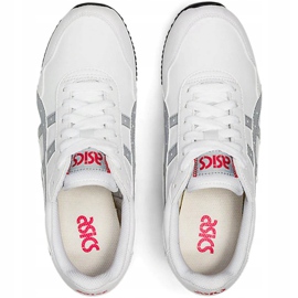 Asics Tiger Runner bijele 1192A190 101 ženske cipele bijela 1