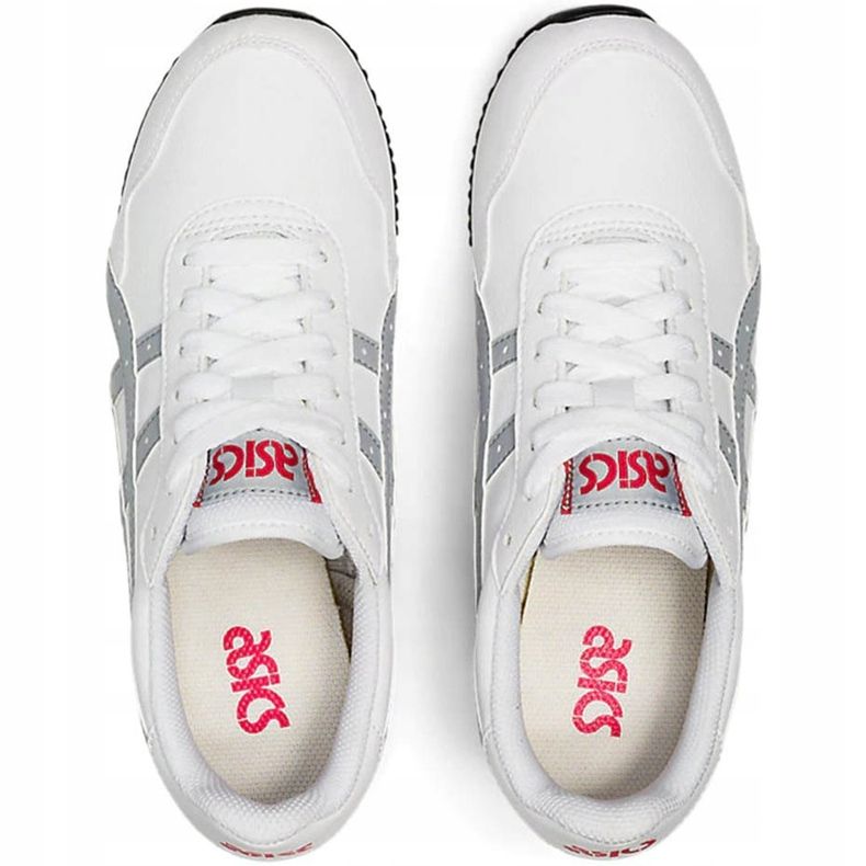 Asics Tiger Runner bijele 1192A190 101 ženske cipele bijela 1