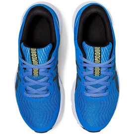 Asics Patriot 12 Gs plava 1014A139 401 dječja obuća 1