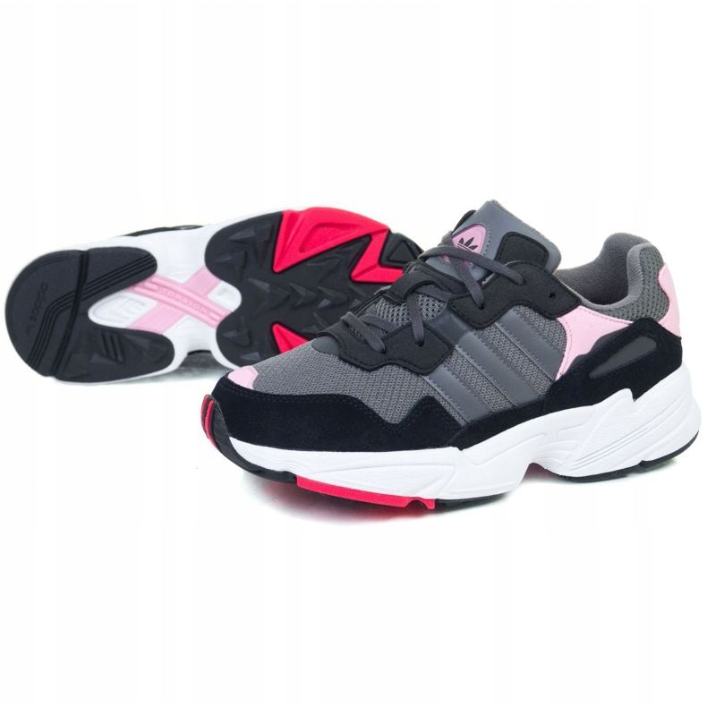 Adidas cipele Yung-96 J F35274 crna 1