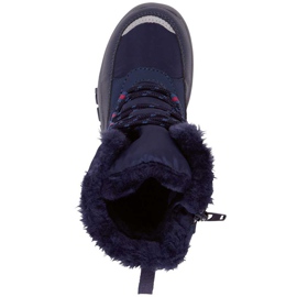 Kappa Alido Tex dječje cipele tamnoplava 260813K 6760 mornarsko plava 1