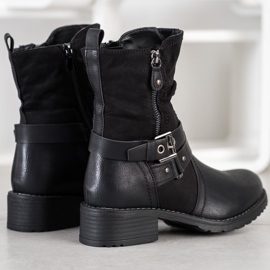 Super Mode Topli radnici crna 1