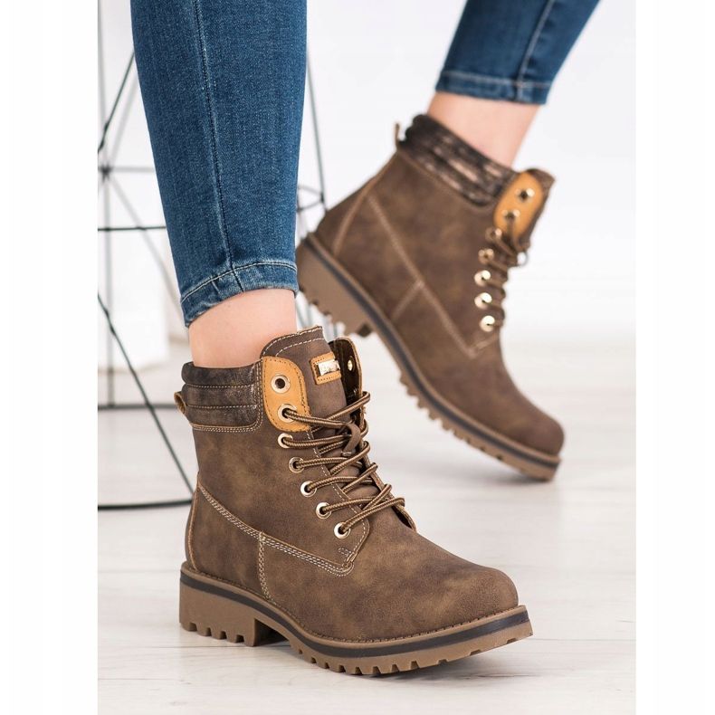 SDS Elegantni hvatači smeđa 1