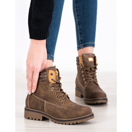 SDS Elegantni hvatači smeđa 2