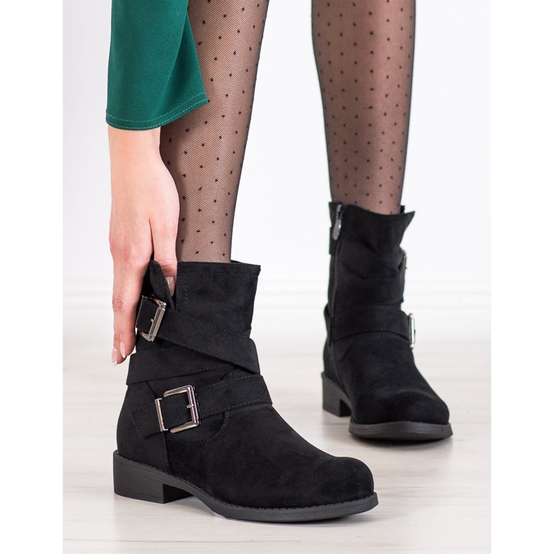 SDS Radnici od antilopa crna 1