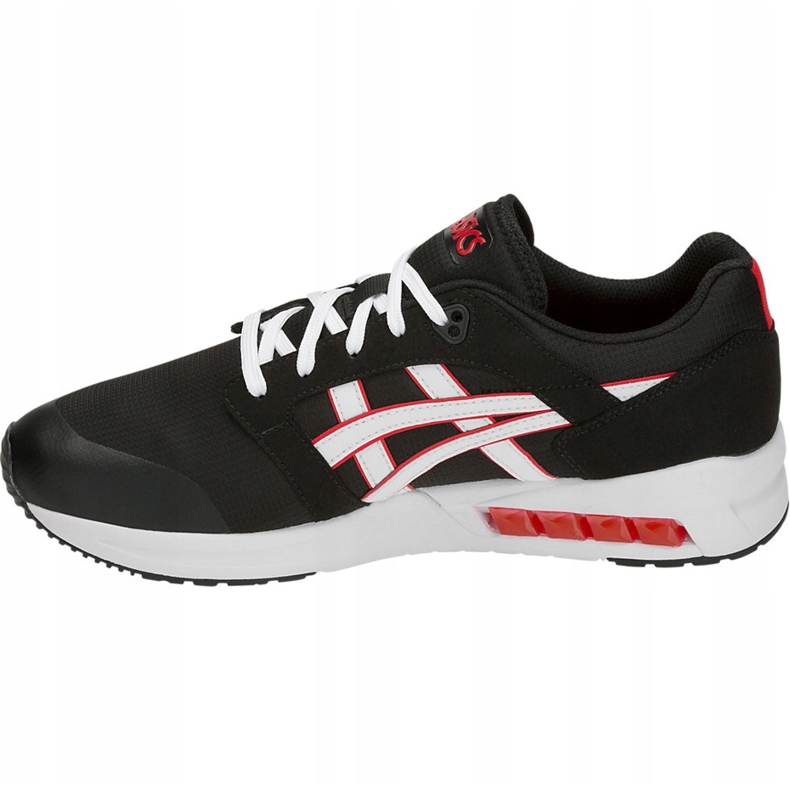 Asics Gelsaga Sou crno -bijelo 1191A112 001 bijela crna 1