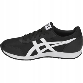 Asics Curreo Ii crne i bijele 1191A157 002 muške cipele bijela crna 1