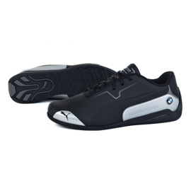 Puma Bmw Mms Drift Cat 8 Jr 339979 01 crno crvena 1