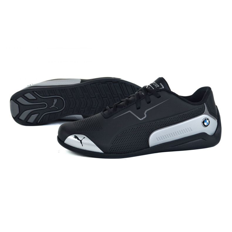 Puma Bmw Mms Drift Cat 8 Jr 339979 01 crno crvena 1
