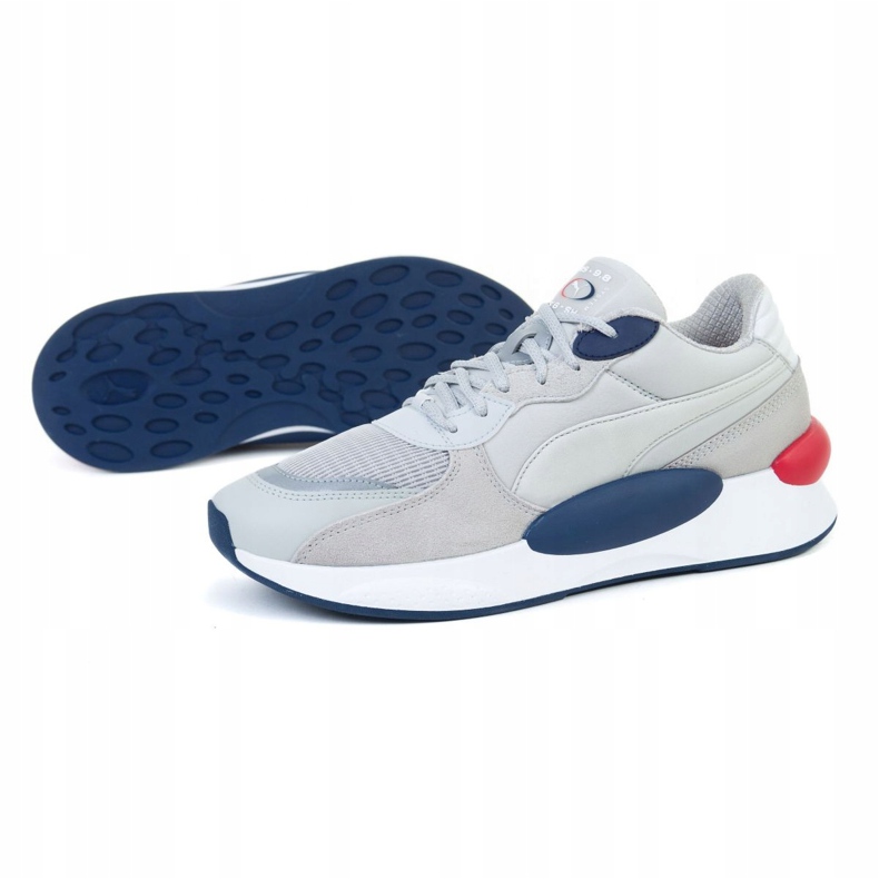 Puma Rs 9,8 Gravitacija M 370370 03 bijela 1