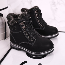 Dječje hvatače izolirane krznom Crna Luka 2