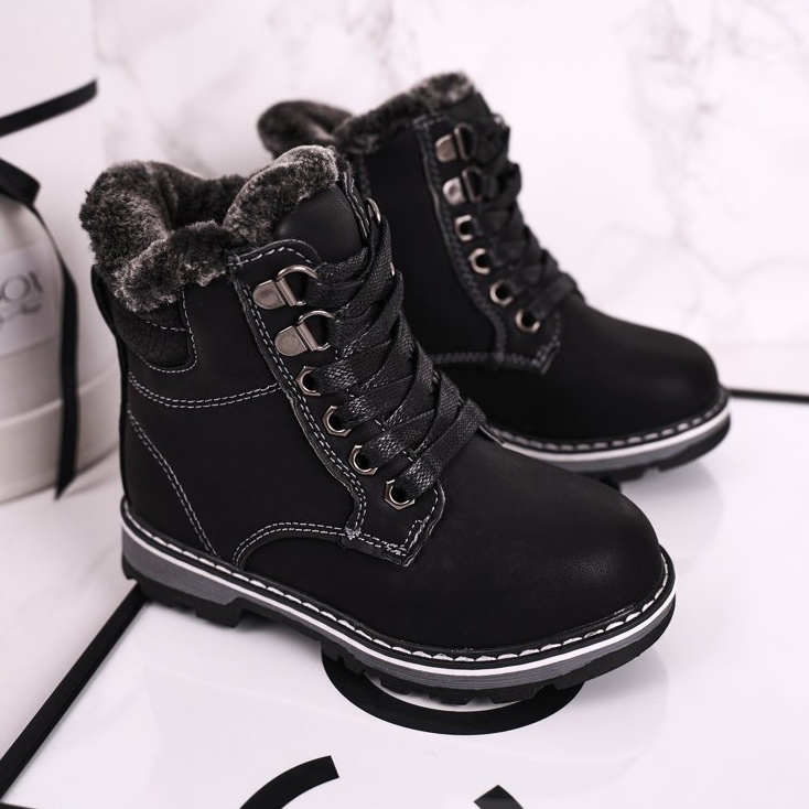 Dječje hvatače izolirane krznom Crna Luka 2