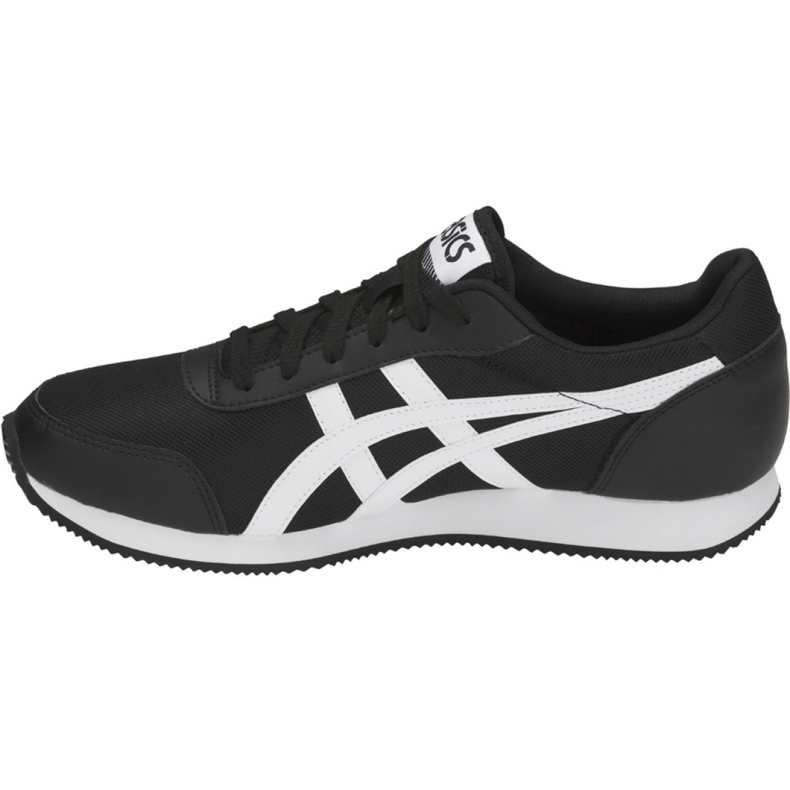Cipele Asics Curreo Ii M 1191A157 002 bijela crna 1