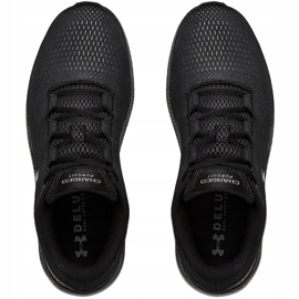 Under Armour Ua Charged Pursuit 2 muške cipele crne 3022594 003 crno 1