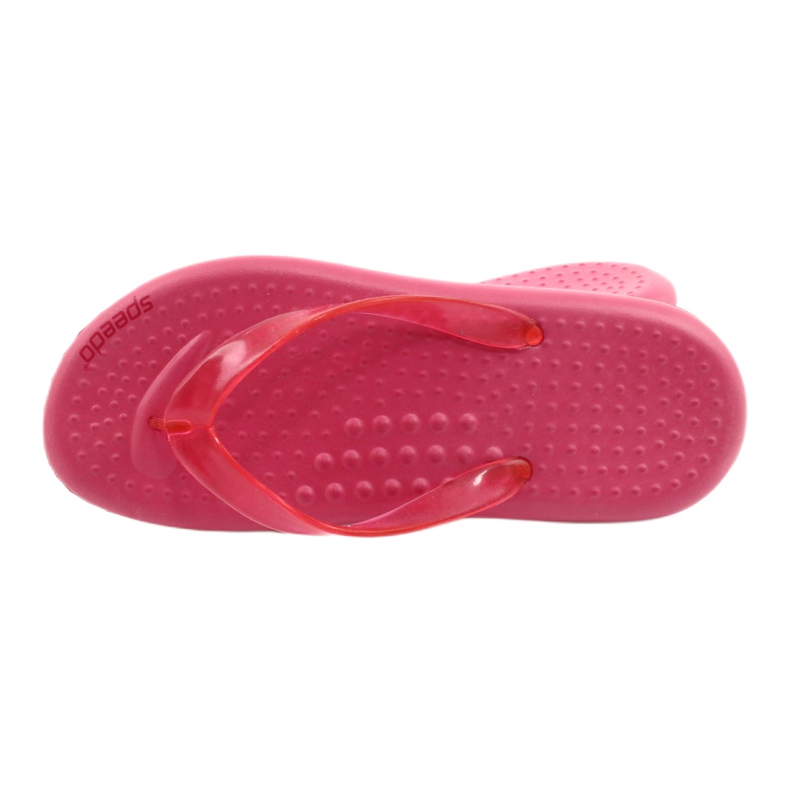 Speedo Macy Thong W ružičasta ružičasta 4