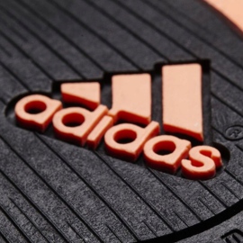 Adidas cipele za trening Adipure Flex W AF5875 crno naranča siva 7