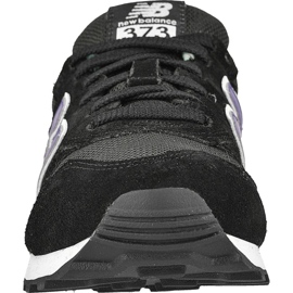 New Balance Nove cipele Balance W WL373BPG crna 2