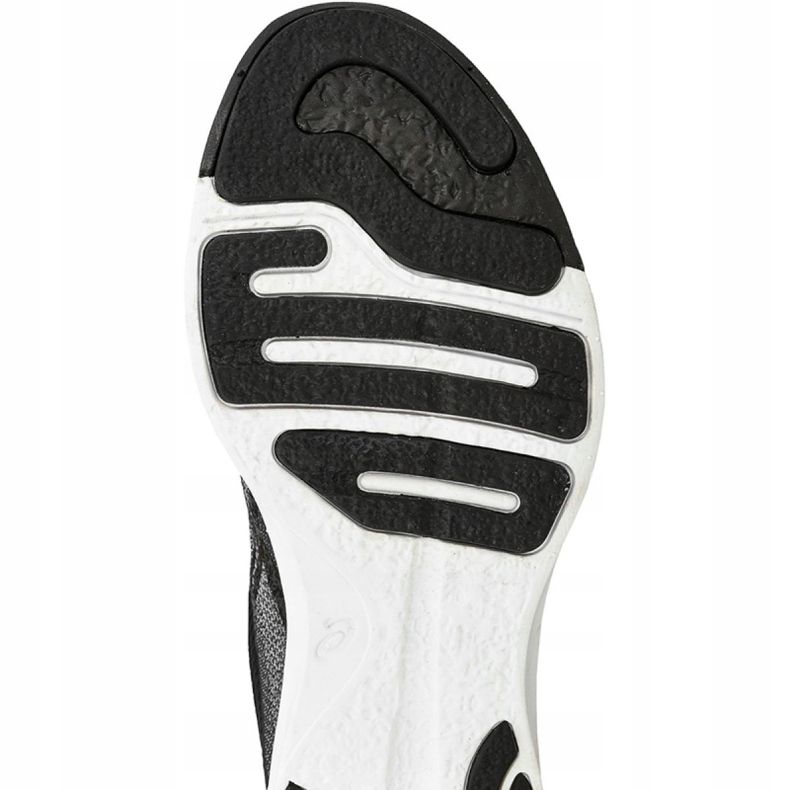 Asics cipele za trčanje FuzeX Rush W T768N-9690 crna 2