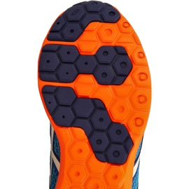 Asics cipele za trčanje FuzeX Lyte 2 Gs Jr C714N-4501 plava 1