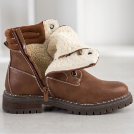 Super Mode Udobni hvatači smeđa 1