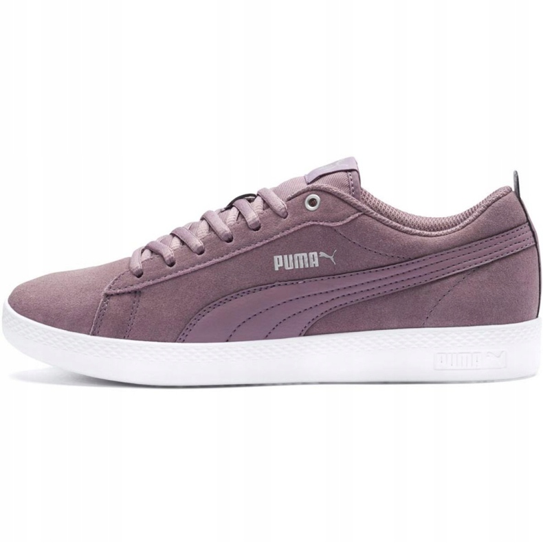 Puma Smash Wns v2 Sd W 365313 12 raznobojna ružičasta 2