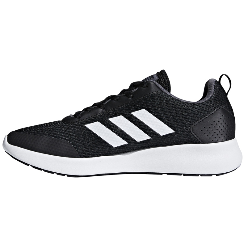 Crne patike za trčanje adidas Cf Element Race DB1459 crna 1