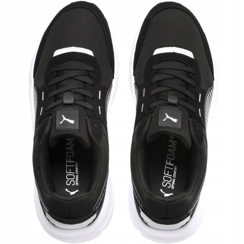 Muške tenisice za trčanje Puma Future Runner crne 368035 01 crno 1