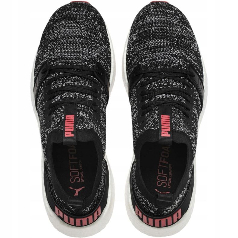 Muške cipele Puma Nrgy Neko Engineer Knit 191097 09 crna 1
