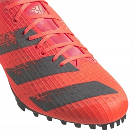 Adidas Adizero Finesse šiljaste narančaste cipele EG6173 narančasta 1