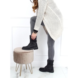 Radnici na vezanje crni 4667 Crni crna 2