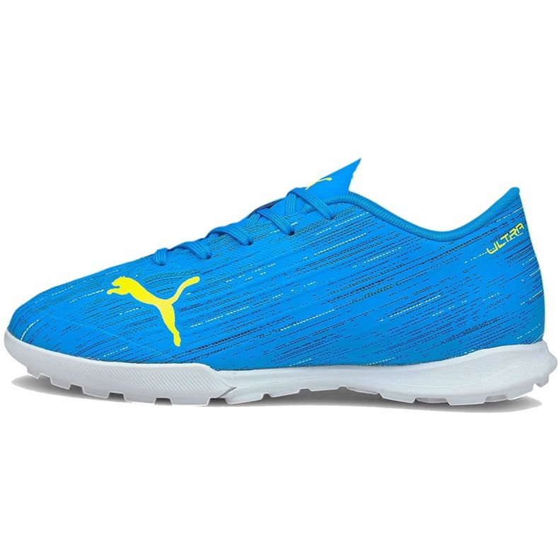 Kopačke Puma Ultra 4.2 Tt Junior 106367 01 plava plava 1