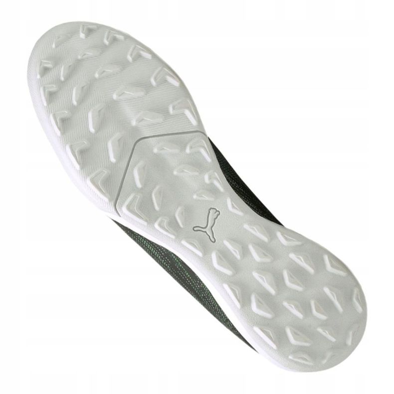 Kopačke za nogomet Puma Ultra 1.2 Pro Cage M 106346-02 raznobojna crno 2