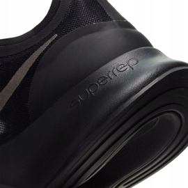 Nike obuća za obuću SuperRep Go M CJ0773-001 bijela crna 1