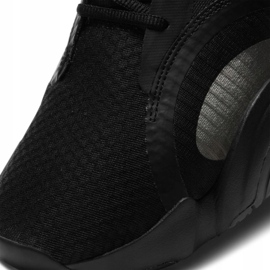 Nike obuća za obuću SuperRep Go M CJ0773-001 bijela crna 2