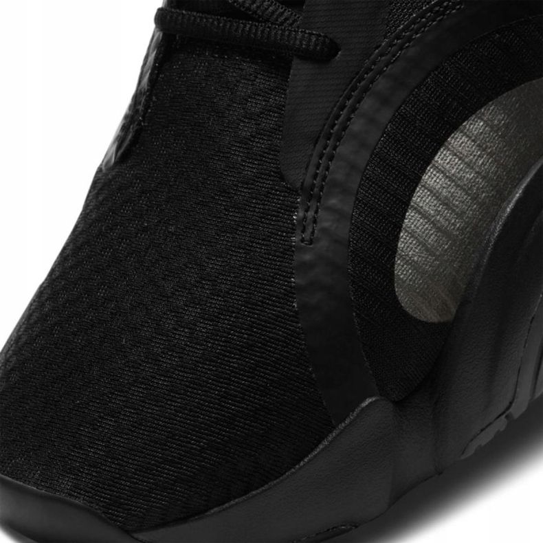 Nike obuća za obuću SuperRep Go M CJ0773-001 bijela crna 2