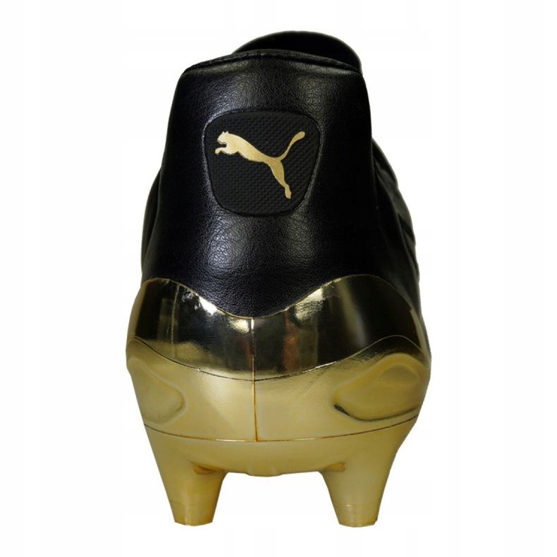 Nogometne cipele Puma King Platinum Fg / Ag M 105606-05 crna crna 1