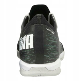 Kopačke za nogomet Puma Ultra 1.2 Pro Court M 106347-02 raznobojna crno 1