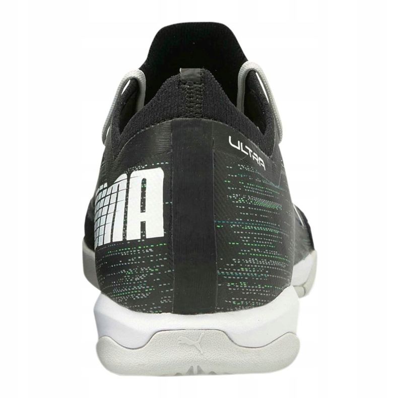 Kopačke za nogomet Puma Ultra 1.2 Pro Court M 106347-02 raznobojna crno 1